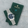 Rolex Datejust 36 Blu Jubilee 16234 Blue Jeans